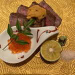 寿司と日本料理 銀座 一 - 