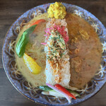 ラフィング ブッダ カフェ - 