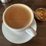 ラフィング ブッダ カフェ - 