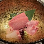 寿司と日本料理 銀座 一 - 