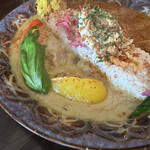 ラフィング ブッダ カフェ - 