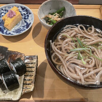 自家製粉石臼挽きうどん 青空blue 本店 - 