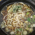 ふじ - ネギの風味も最高