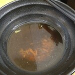 ふじ - お腹いっぱい、ごちそうさまでした