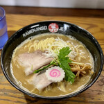 ラーメン人生JET600 - 