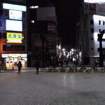 ふじ - 漆黒の空