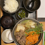 Shabushabu Sukiyaki Dontei - 