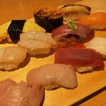 Shimotakaido Asahizushi Souhonten - 