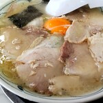 らーめん もとむら - 特製ラーメン