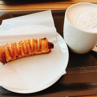 STARBUCKS COFFEE - 