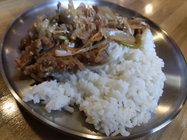 アリラン - 矢幅（韓国料理）の写真