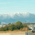 Kyuushuu Ramen Kiou - 比叡山の雪景色