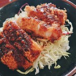 利伸 - ソースカツ丼