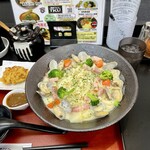 極楽うどん TKU - 