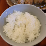 とんとん - ご飯