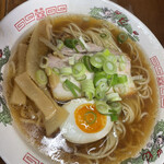 吉田 - ほんの少しだけ角度変えて