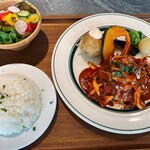 柏野菜×イタリアン VEGETALIAN SHANTY 道の駅しょうなん店 - 