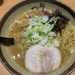 麺屋 つくし - 230116月　富山　麺屋 つくし 富山駅店　味噌880円