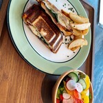 柏野菜×イタリアン VEGETALIAN SHANTY 道の駅しょうなん店 - 