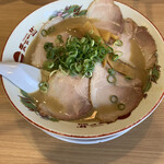 Tenka Ippin - チャーシュー麺1070円大盛+150円