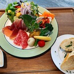 柏野菜×イタリアン VEGETALIAN SHANTY 道の駅しょうなん店 - 