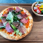 柏野菜×イタリアン VEGETALIAN SHANTY 道の駅しょうなん店 - 