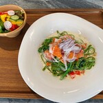 柏野菜×イタリアン VEGETALIAN SHANTY 道の駅しょうなん店 - 