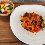 柏野菜×イタリアン VEGETALIAN SHANTY 道の駅しょうなん店 - 
