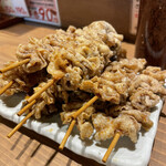 新時代 - 串側から