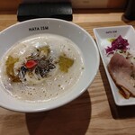 HATA ISM ラーメン - ノーマル850円