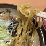 Menya Tsukushi - 230116月　富山　麺屋 つくし 富山駅店　実食！