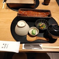 うなぎ四代目菊川 ムスブ田町店 - 