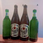 Shirokane Tios - 瓶ビール