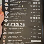 カフェ パスクッチ - 