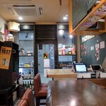 トリワイン ＰＩＫＯＳＨＨＨＵ - 店内