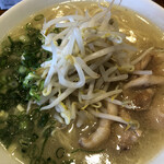 新広島 らーめん 味喜 - 