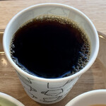 カフェ クロスロード - コーヒー