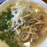 新広島 らーめん 味喜 - 