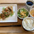 カフェ クロスロード - 料理写真:Aランチ（日替わり）油淋鶏　（¥850）（税込）