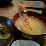 ハルコロ - (2013年6月)蟹汁だよ♪