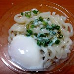 ほっともっと - ～半熟たまご付～ ぶっかけ冷しうどん！(2013,06/06)