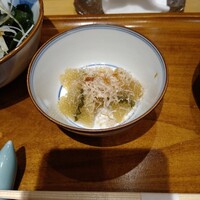 銀座 久兵衛 京王プラザホテル店 - 数の子