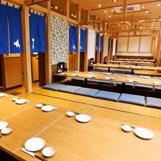 【最大140名様OK】大人数のご宴会もご予約承ります！