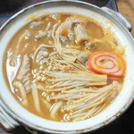 大吉 - もつ煮込みうどん