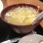 Shokusangoku - スープ