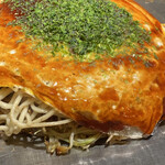 Hiroshima Okonomiyaki Teppanyaki Yuuchan - エビスペシャル
