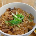 小さな食堂 ヒロ - 牛丼 (2023.01.17)