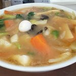 国味ラーメン - サンマーメン（2022.12）