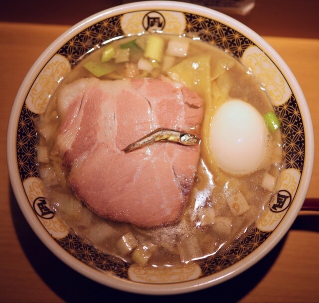 Sugoi Niboshi Ramen Nagi Nishi Shinjuku Nana Chome Ten photo 2