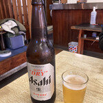 門家 - 瓶ビール(大)